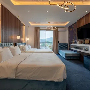 Hotell Greek House, Neos Marmaras