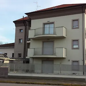 Luna Di Hotel de apartamente Monza
